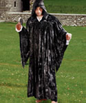 The Regency Robe (Black)
