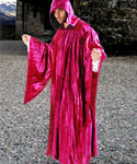 The Regency Robe (Fushia)