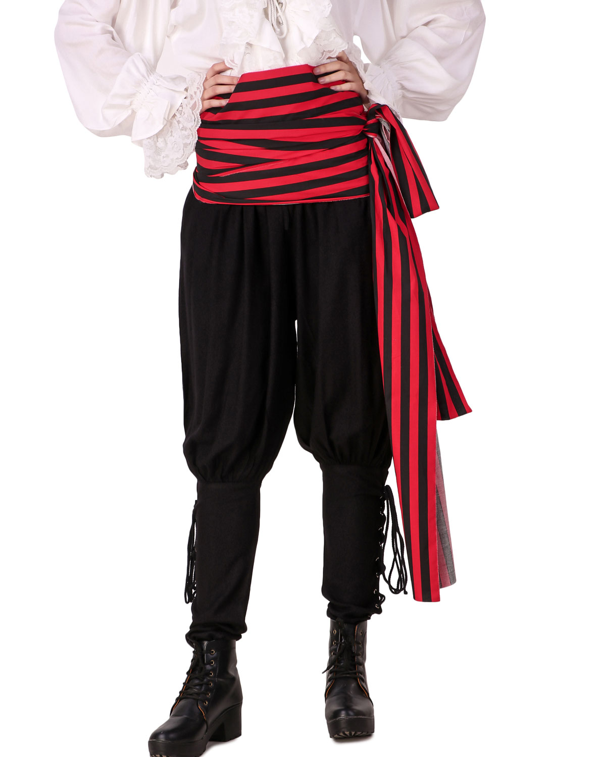 (image for) Pirate Large Sash (Stripe Fabric)