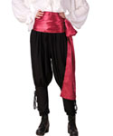 (image for) Pirate Large Sash (Satin Fabric)
