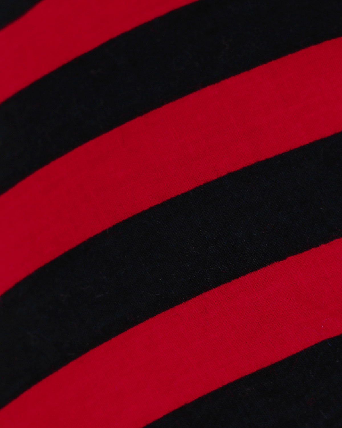 (image for) Pirate Triangle Head Scarf (Stripe Fabric)