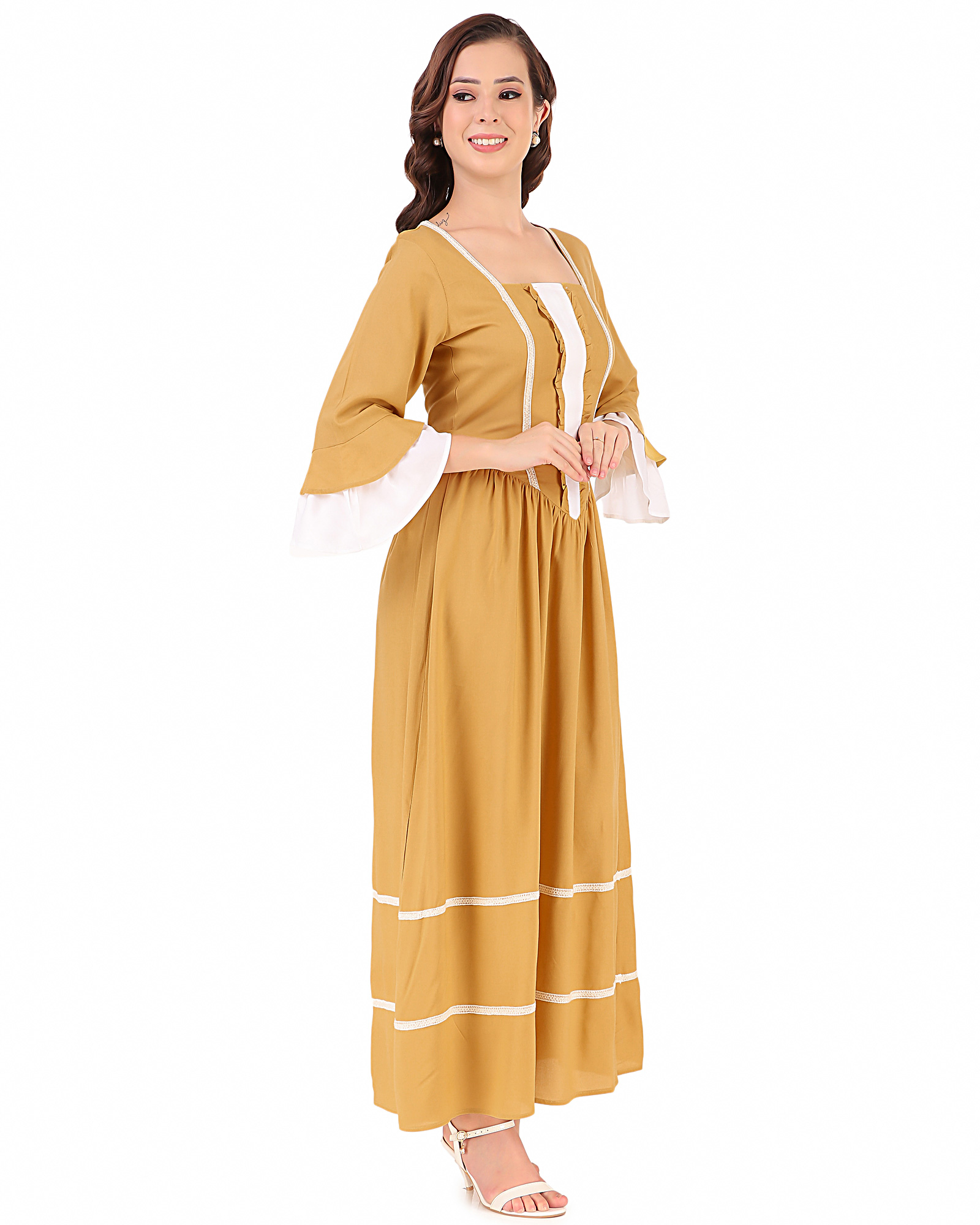 (image for) Victorian Prairie Dress