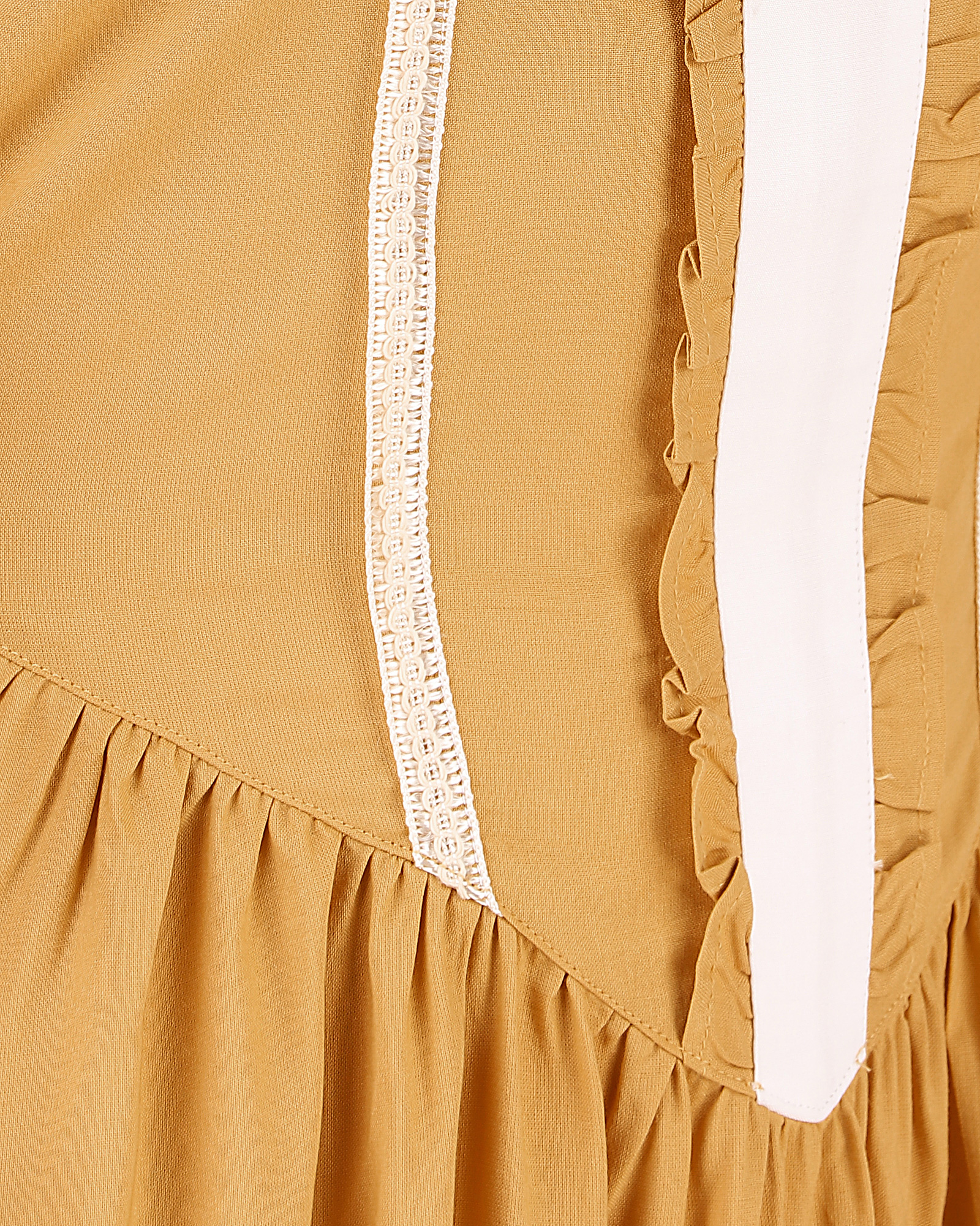 (image for) Victorian Prairie Dress