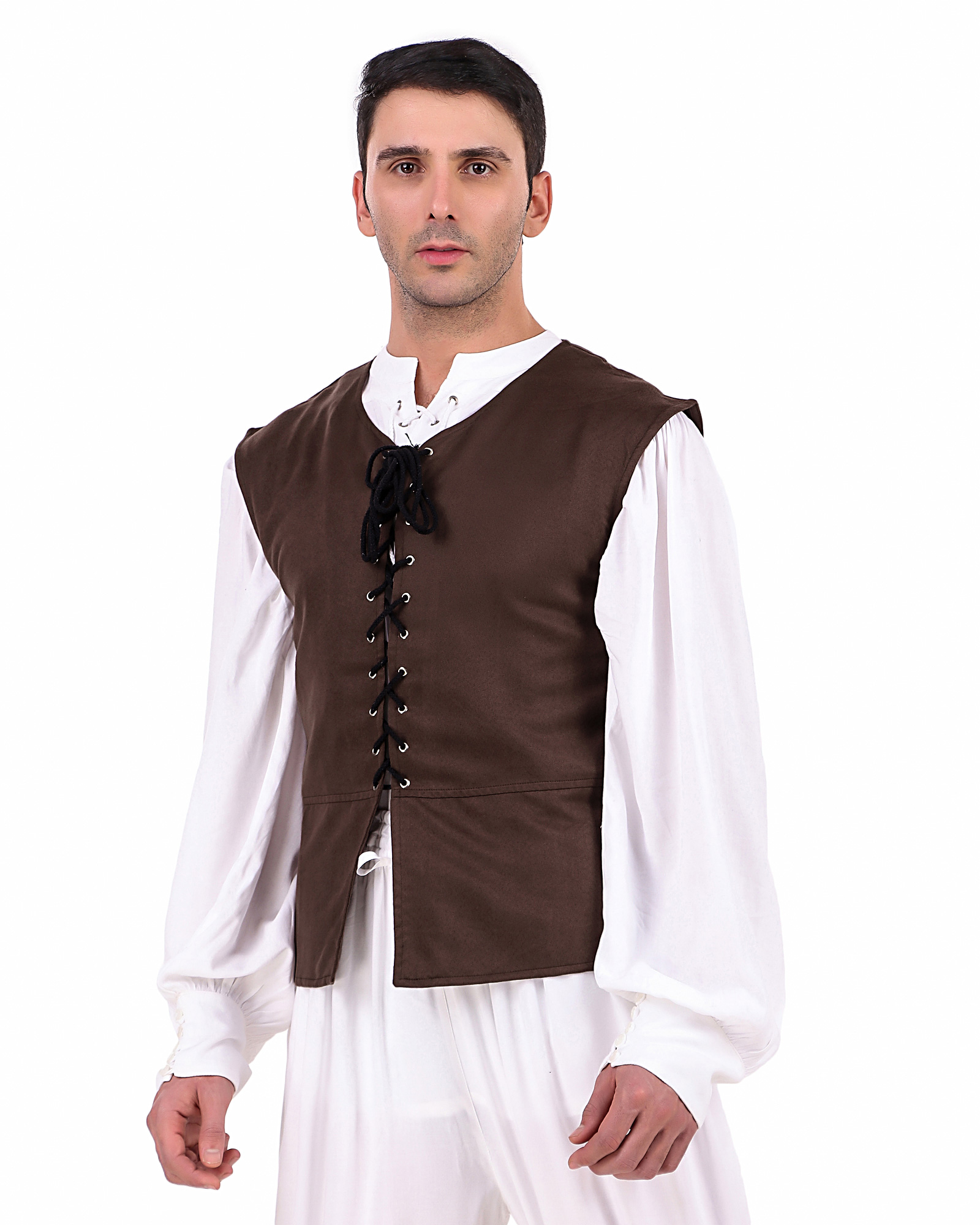 (image for) Medieval Suede Jacket