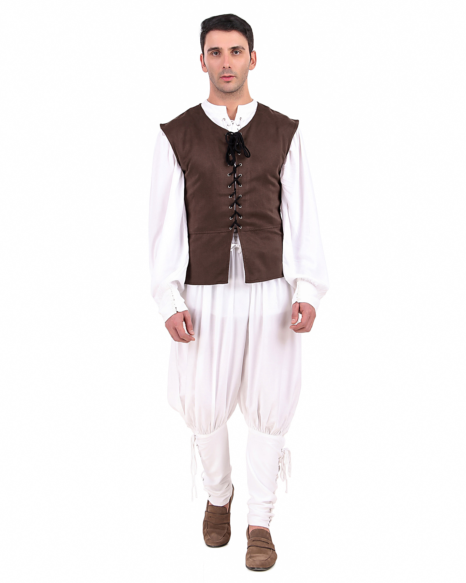 (image for) Medieval Suede Jacket