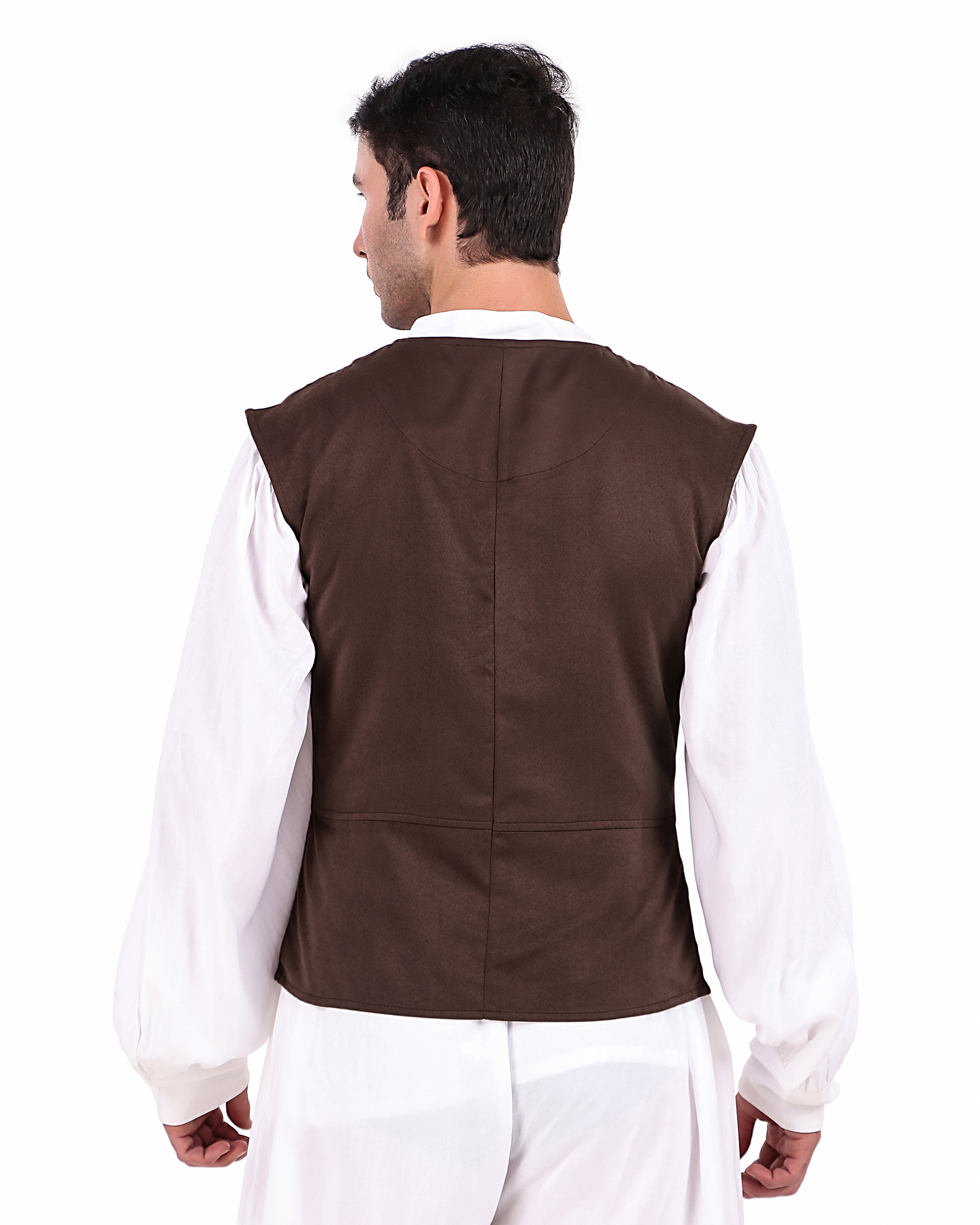 (image for) Medieval Suede Jacket