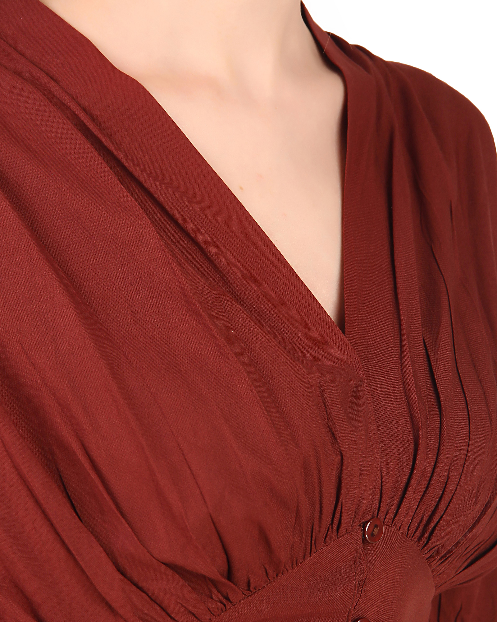 (image for) Steampunk Corset Blouse