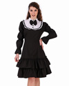 (image for) Lolita Contrast Yoke Dress