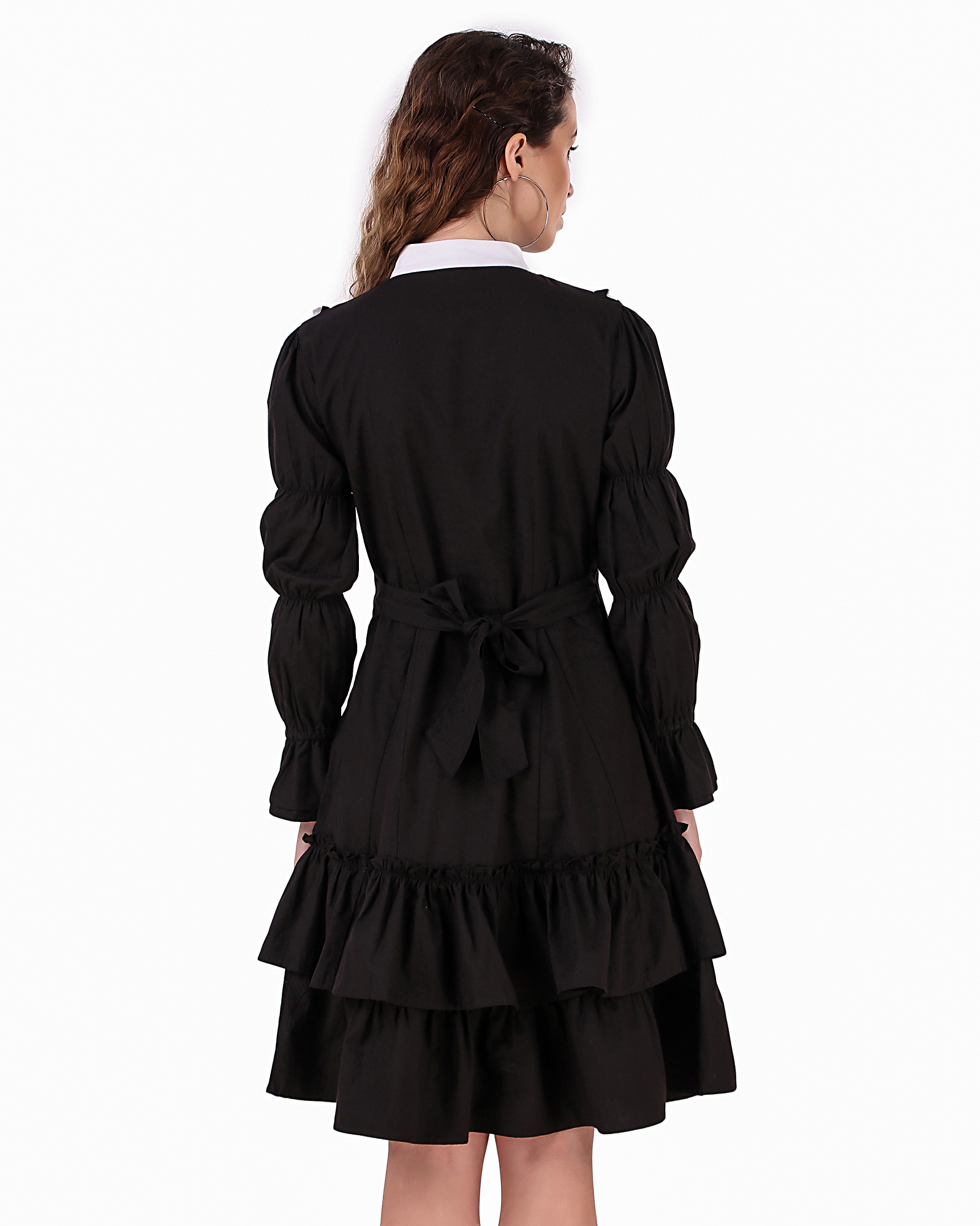 (image for) Lolita Contrast Yoke Dress