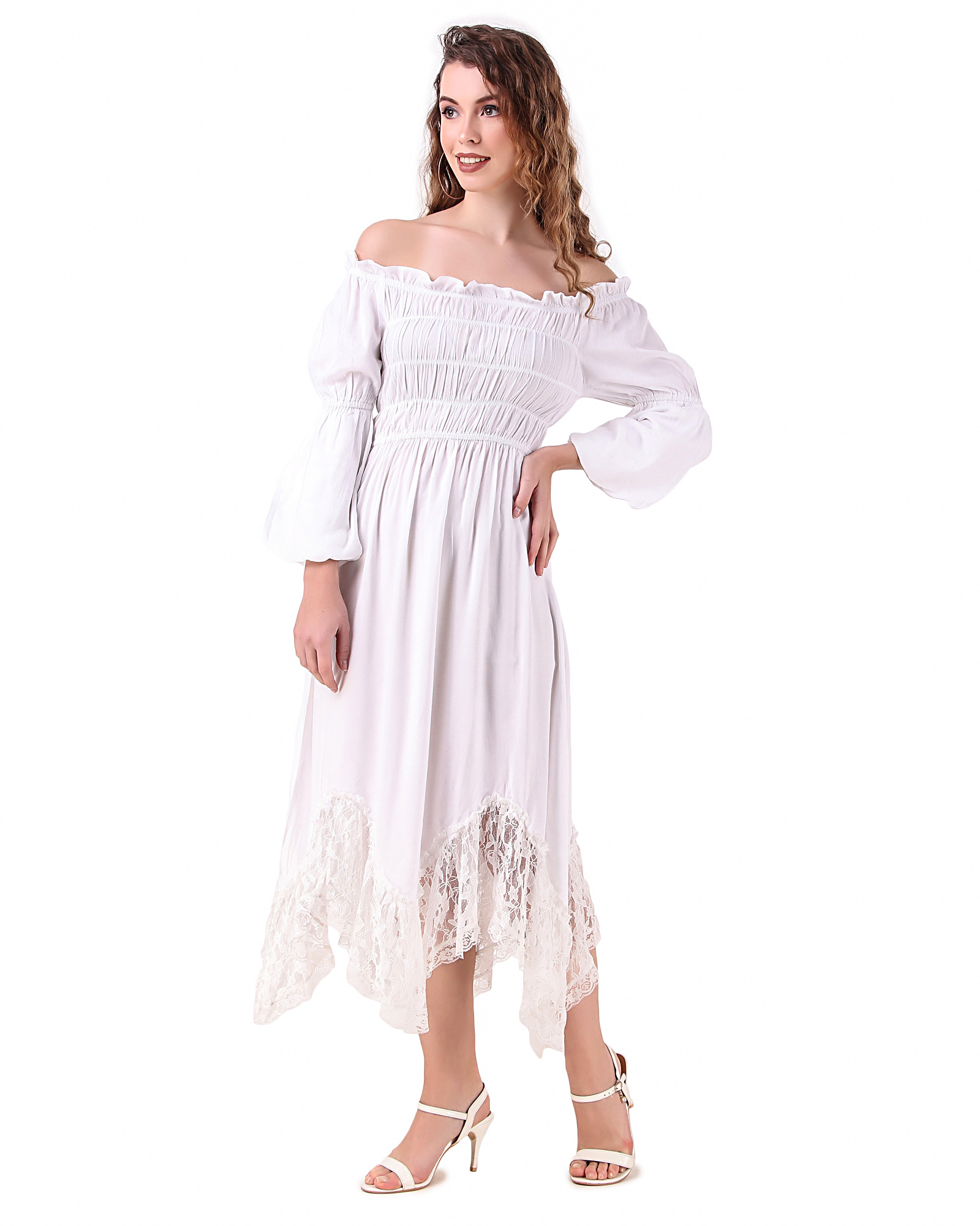 (image for) Medieval Rayon Dress