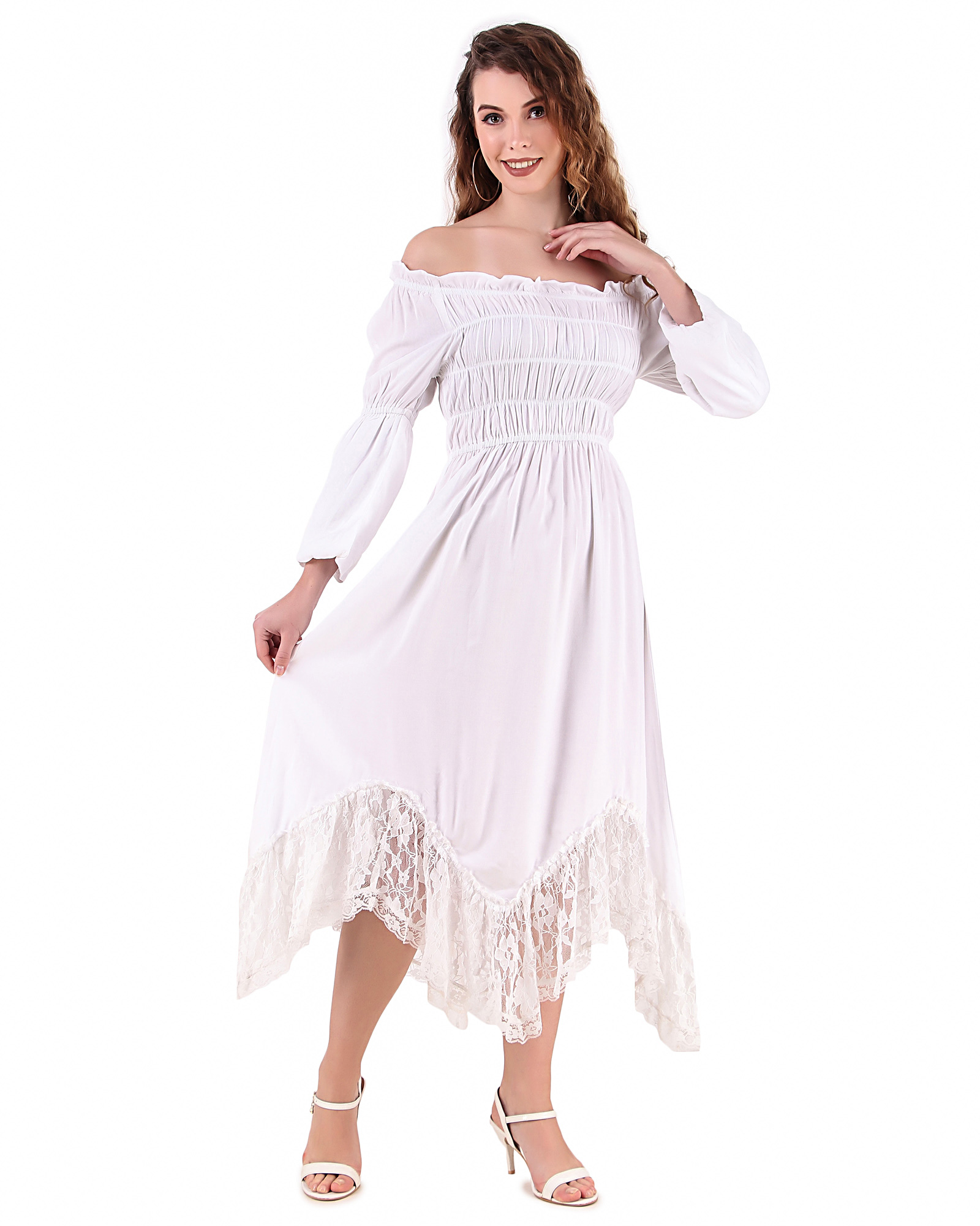 (image for) Medieval Rayon Dress