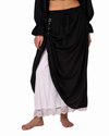 (image for) Double-Layer Renaissance LARP Skirt