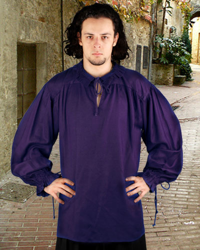 (image for) David Herriot Shirt