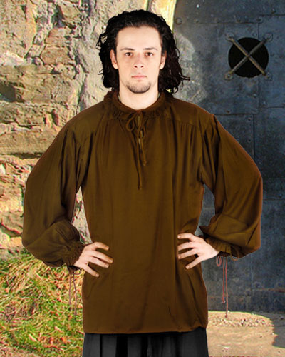 (image for) David Herriot Shirt