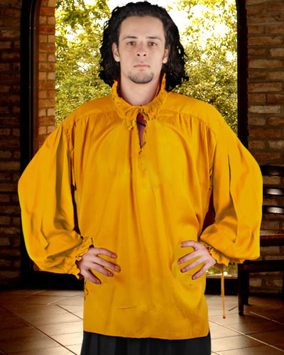 (image for) David Herriot Shirt