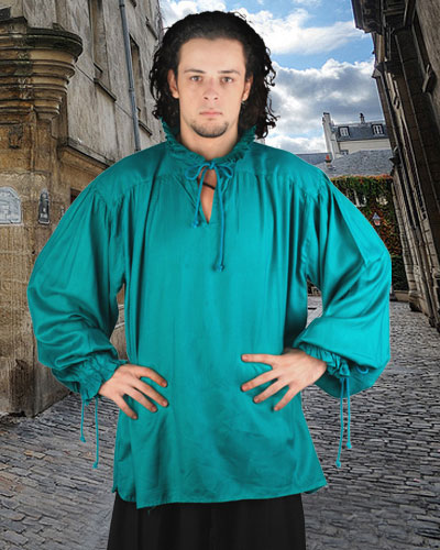 (image for) David Herriot Shirt