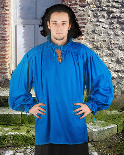 (image for) David Herriot Shirt