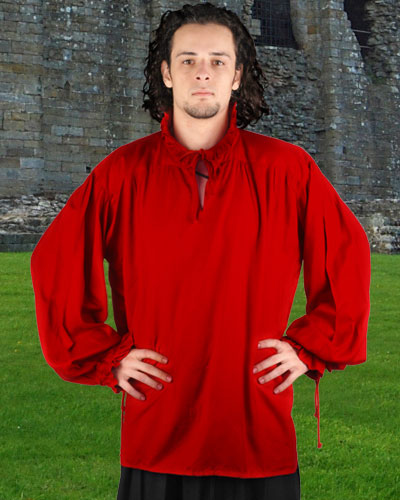 (image for) David Herriot Shirt