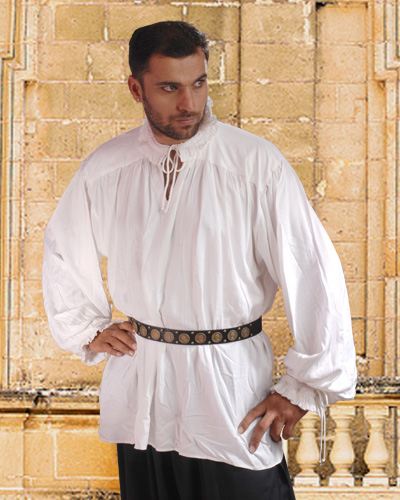 (image for) David Herriot Shirt