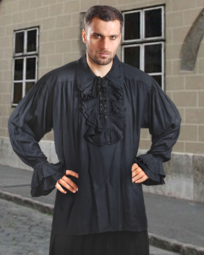 (image for) Captain Charles Vane Shirt