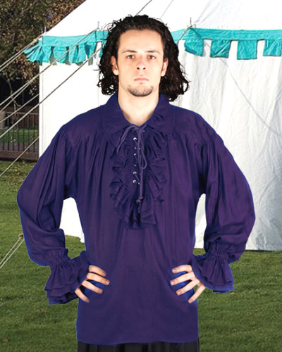 (image for) Captain Charles Vane Shirt