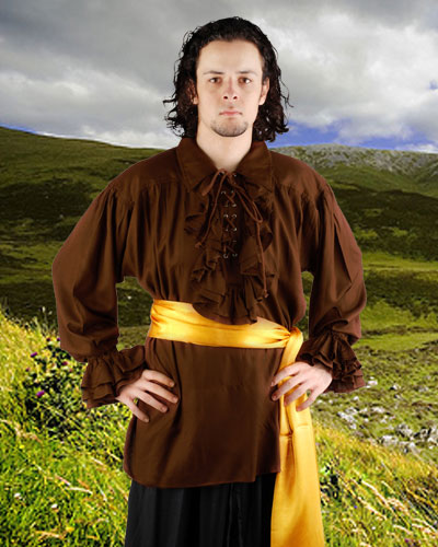 (image for) Captain Charles Vane Shirt