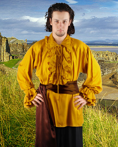 (image for) Captain Charles Vane Shirt