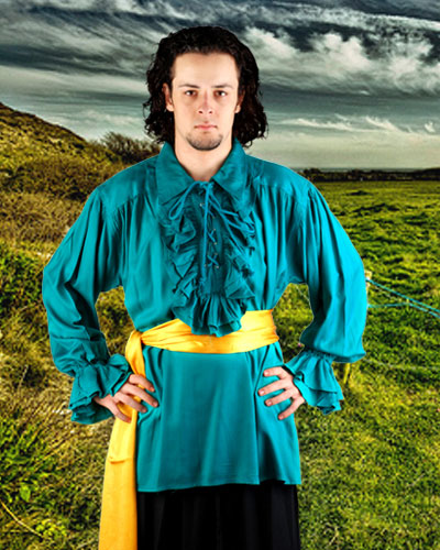 (image for) Captain Charles Vane Shirt