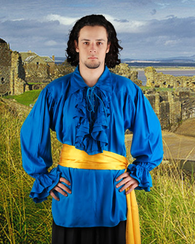 (image for) Captain Charles Vane Shirt