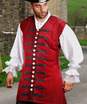 (image for) Captain England Vest