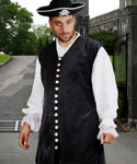 (image for) Captain De Lisle Vest