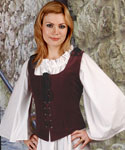 (image for) Renaissance Noble Bodice (Reversible)