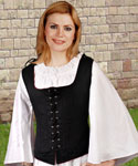 (image for) Renaissance Noble Bodice (Reversible)