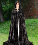 (image for) Midnight Fantasy Cloak (Black)