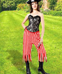 (image for) Rachel Wall Striped Pants