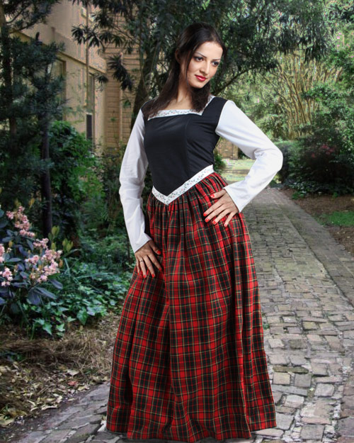 (image for) Highland Dress