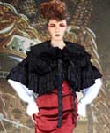 (image for) Countess Multi-Layered Shrug