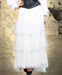 (image for) Layered Bustle Skirt