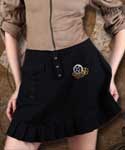 (image for) Steampunk Short Skirt