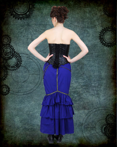 (image for) Vanessa Fitted Skirt