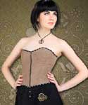(image for) The Whitfield Overbust Corset