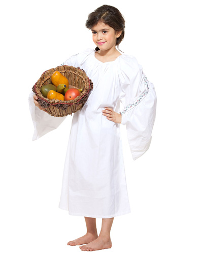 (image for) Girls Decorated Chemise