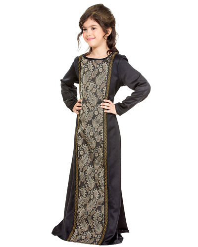 (image for) Girls Betyn Cotton Dress