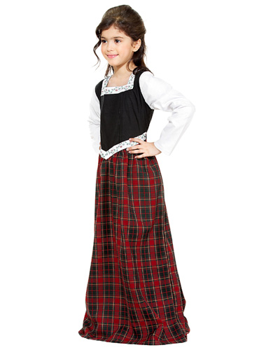(image for) Girls Podaroes Dress