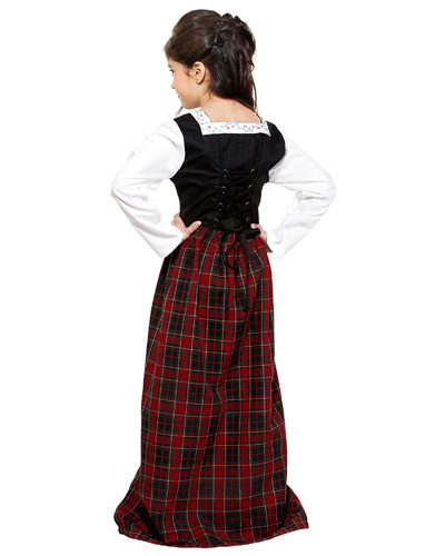 (image for) Girls Podaroes Dress