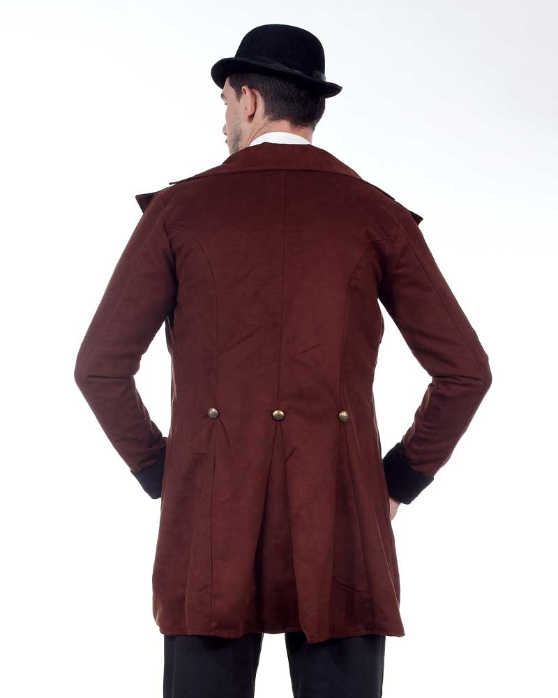 (image for) Baker Tailcoat