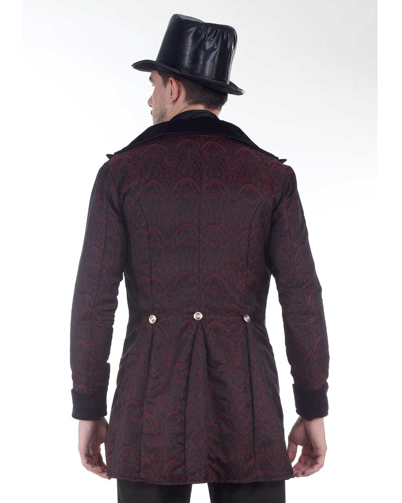 (image for) Dorchester Tailcoat