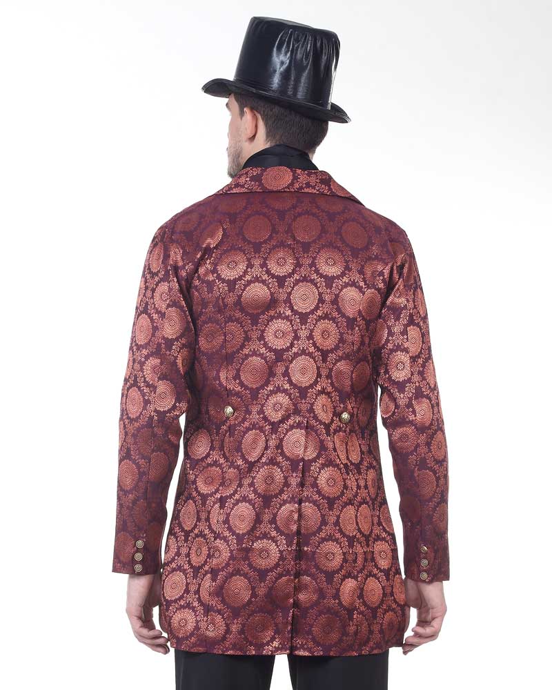 (image for) Gentleman Opera Coat