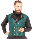 (image for) Inspector Ebeneezer Vest