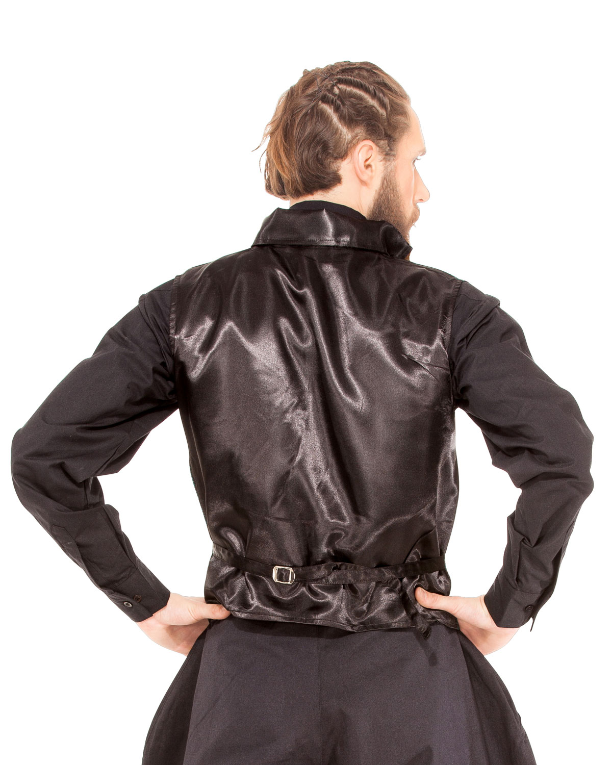 (image for) Inspector Ebeneezer Vest